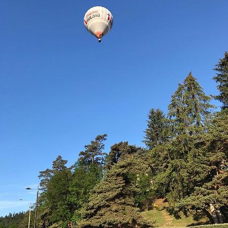La Cremaillere Lägenhet Murol Exteriör bild
