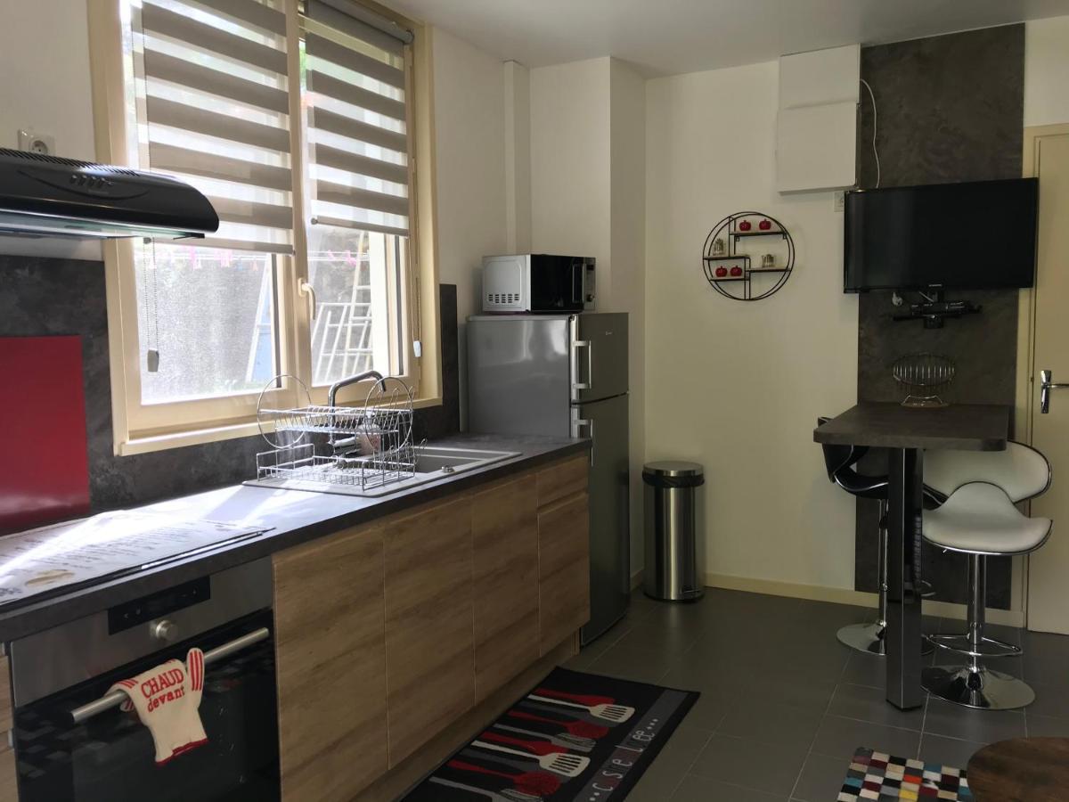 La Cremaillere Lägenhet Murol Exteriör bild